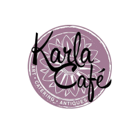 Karla cafe karlacafe logo